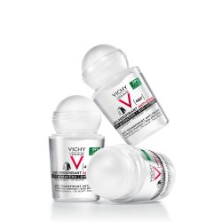 Vichy Desodorante Mineral Hombre Antitranspirante 48h 50ml