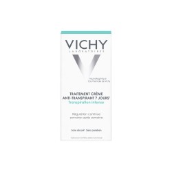 Vichy Tratamiento Antitranspirante 7 Días Crema 30ml
