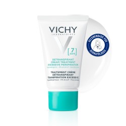 Vichy Tratamiento Antitranspirante 7 Días Crema 30ml