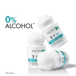 Vichy Desodorante Anti Manchas Anti transpirante 48 horas 50 ml
