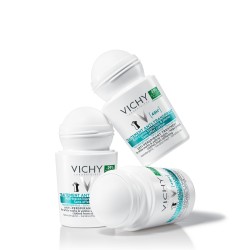 Vichy Desodorante Antitranspirante 48 h Roll On 50 ml