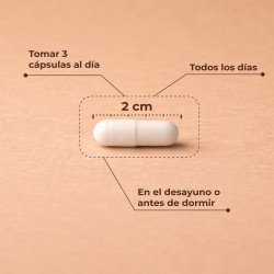 Kobho Trimagnesium 90 Cápsulas + 90 Cápsulas Duplo Promocion