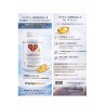 Prisma Natural Perfil Omega 1000 mg (35% Epa+25%Dha) 90 Perlas