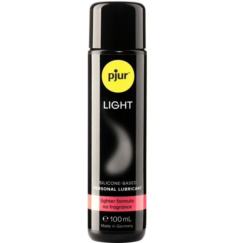 Pjur Light Lubricante Silicona 100 Ml