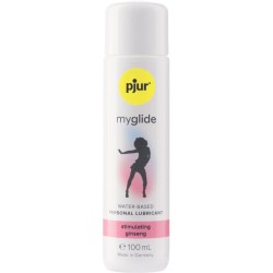 Pjur Myglide Lubricante Estimulante Efecto Calor 100 Ml