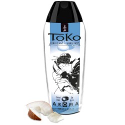 Shunga Toko Lubricante Aroma Agua De Coco 165ml