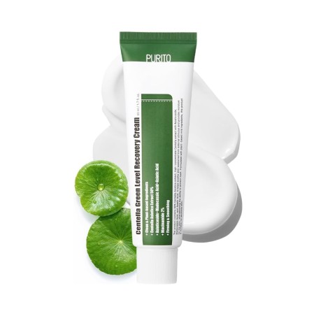 Purito Wonder Releaf Centella Crema facial calmante con centella asiática 50ml