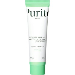 Purito Wonder Releaf Centella Cream Unscented Crema Facial 50 ml