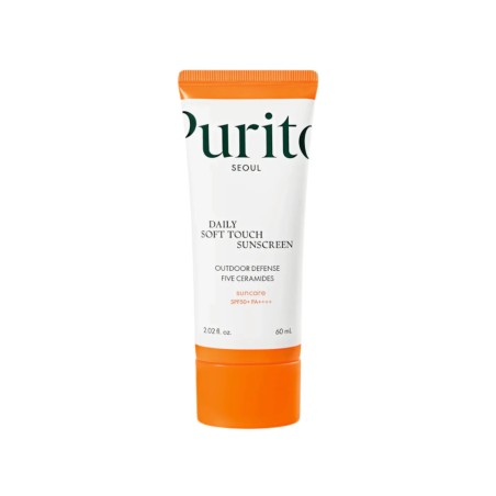 Purito Crema solar ligera Daily Soft Touch SPF50+ PA++++ 60ml
