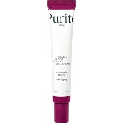 Purito Timeless Bloom Retinol Spot Crema 30 ml