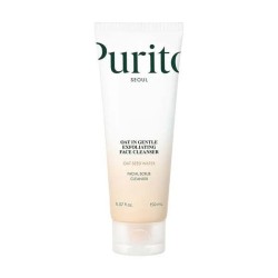 Purito Limpiador facial exfoliante suave de avena 150ml