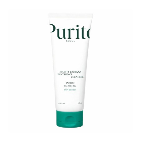 Purito Mighty Bamboo Limpiador facial Panthenol 150ml