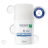 Vichy Desodorante Sin Sales de Aluminio Tacto Seco 50 ml