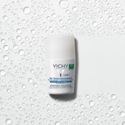 Vichy Desodorante Sin Sales de Aluminio Tacto Seco 50 ml