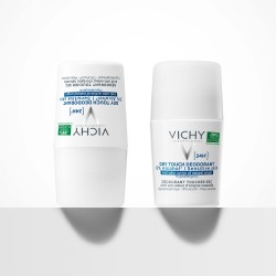 Vichy Desodorante Sin Sales de Aluminio Tacto Seco 50 ml