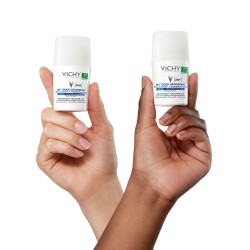 Vichy Desodorante Sin Sales de Aluminio Tacto Seco 50 ml
