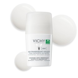 Vichy Desodorante Piel Sensible Depilada 50 ml