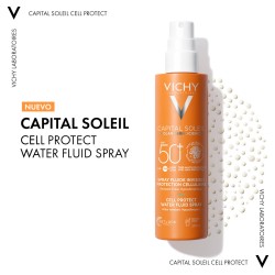Vichy Capital Soleil Spray Multiprotección Spf 50 200ml