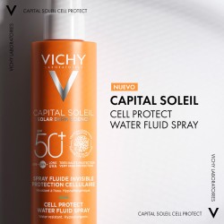 Vichy Capital Soleil Spray Multiprotección Spf 50 200ml