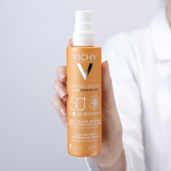 Vichy Capital Soleil Spray Multiprotección Spf 50 200ml