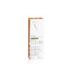 Vichy Capital Soleil Uv-clear Spf50+ 40ml