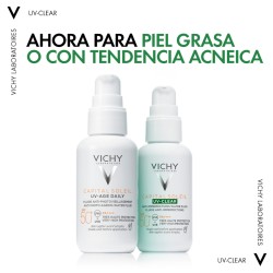 Vichy Capital Soleil Uv-clear Spf50+ 40ml