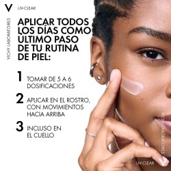 Vichy Capital Soleil Uv-clear Spf50+ 40ml