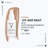Vichy Capital Soleil Uv-Age Daily Color Water Fluid Uvb SPF 50+ Uva 40ml