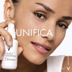 Vichy Capital Soleil Uv-Age Daily Color Water Fluid Uvb SPF 50+ Uva 40ml