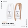 Vichy Capital Soleil Uv-Age Daily Color Water Fluid Uvb SPF 50+ Uva 40ml