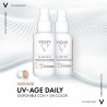 Vichy Capital Soleil Uv-Age Daily Color Water Fluid Uvb SPF 50+ Uva 40ml