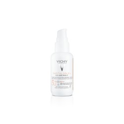 Vichy Capital Soleil Uv-Age Daily Color Water Fluid Uvb SPF 50+ Uva 40ml