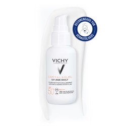 Vichy Capital Soleill UV-AGE Daily SPF50+ Water Fluid 40ml