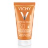 Vichy Capital Soleil Emulsión Facial Tacto Seco Con Color SPF50 50ml
