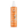 Vichy Capital Soleil Spray Niños SPF50+ 200 ml