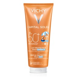 Vichy Capital Soleil Leche Protectora Niños SPF50+ 300 ml