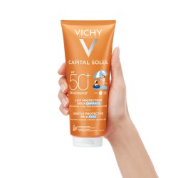 Vichy Capital Soleil Leche Protectora Niños SPF50+ 300 ml