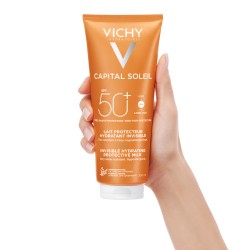 Vichy Capital Soleil Leche SPF50+ 300 ml