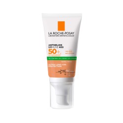 Anthelios UVMune 400 Oil Control Gel-Crema SPF50+ con Color 50ml