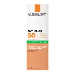 Anthelios UVMune 400 Oil Control Gel-Crema SPF50+ con Color 50ml