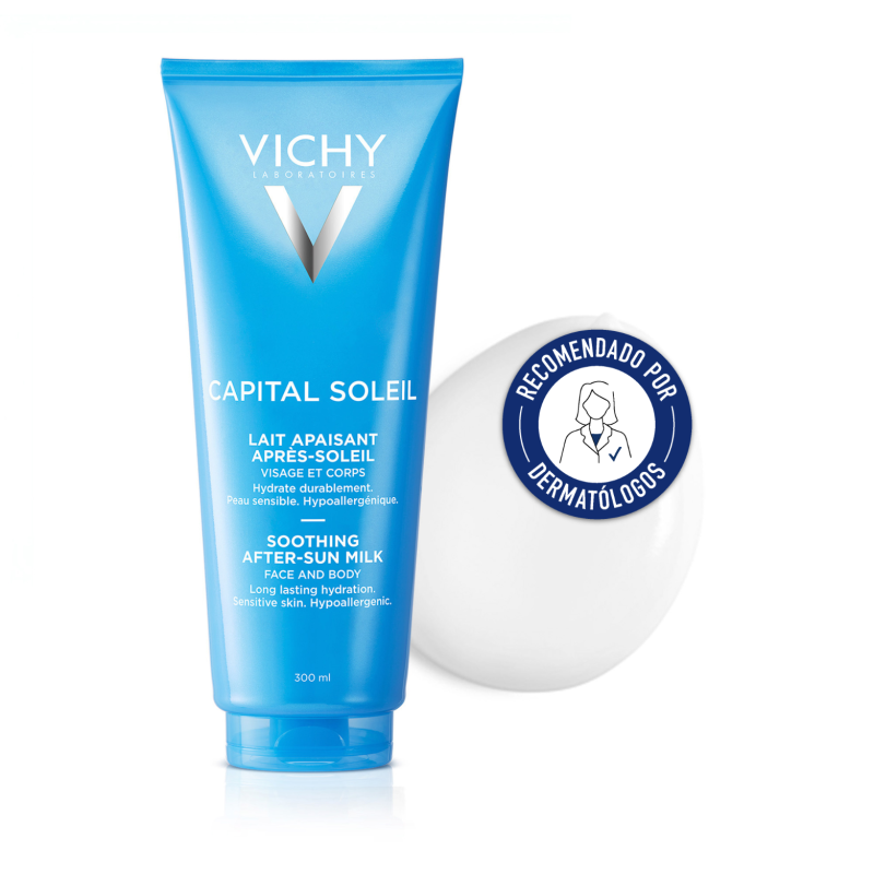 Vichy Capital Soleil Leche Calmante After Sun 300 ml Vichy Capital Soleil Leche Calmante After Sun 300 ml
