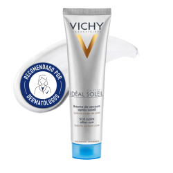 Vichy Ideal Soleil Bálsamo Reparador After Sun 100ml