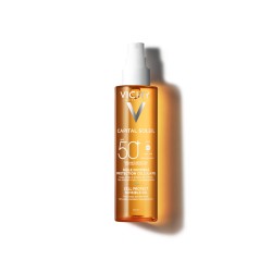 Vichy Capital Soleil Aceite Invisible Cell Protect Spf50+ 200ml