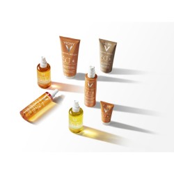 Vichy Capital Soleil Aceite Invisible Cell Protect Spf50+ 200ml