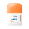 Vichy Capital Soleil UV Aqua Fluido Color Medio Spf50 50ml