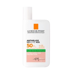 Anthelios UV-MUNE 400 Oil Control Fluido SPF50+ con Color 50ml