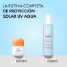 Vichy Capital Soleil Uv Aqua Spray Hidratante Invisible Spf50 200ml