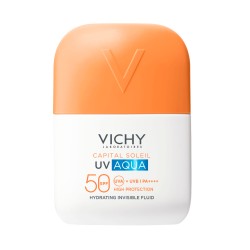 Vichy Capital Soleil Uv AQUA Fluido Hidratante SPF50 50 ml