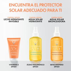 Vichy Capital Soleil Leche Protectora Solar Spf50+ 150ml