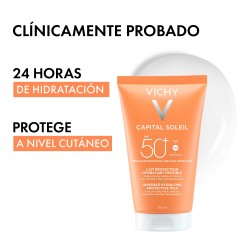 Vichy Capital Soleil Leche Protectora Solar Spf50+ 150ml